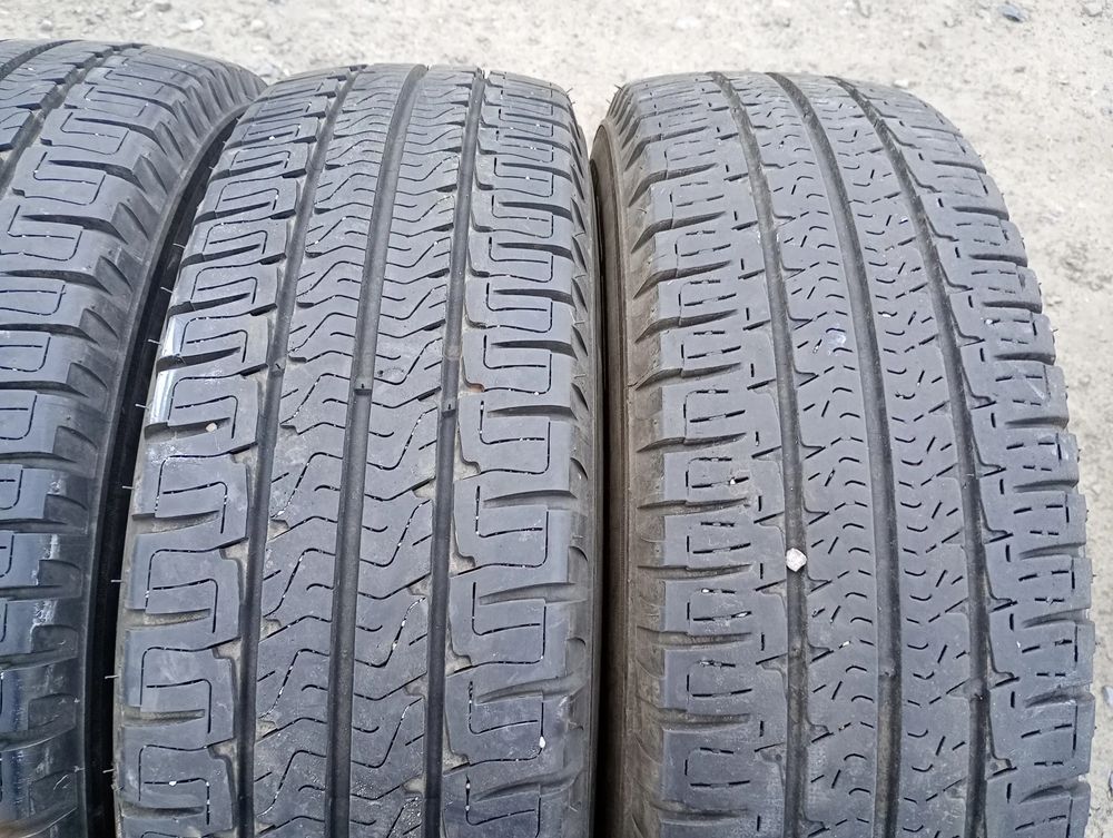 michelin agilis+ 225/75 r16 116q cp camping pneu wzmacniane 8,5mm 2021