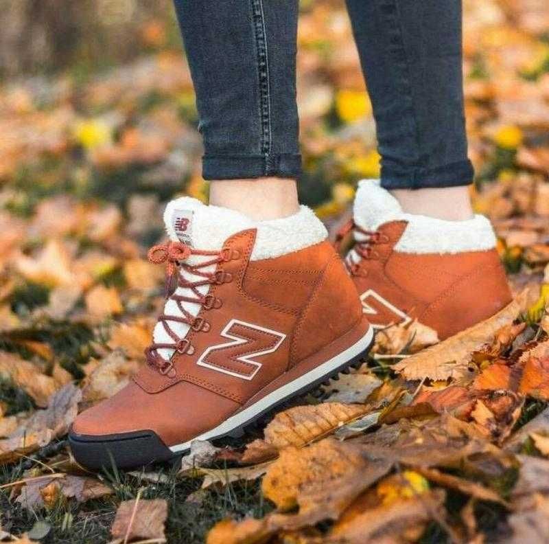 New Balance 701. Полуботинки женские. Зима. Оригинал. Новые.