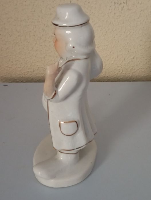 Biblo modelo palhaço