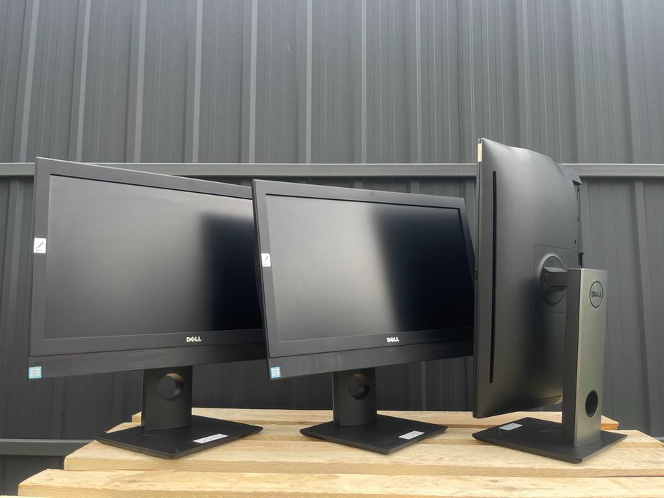 ОПТ! Моноблок Dell OptiPlex 7450/i3-6100/8Gb/128Gb/24"/FHD/IPS/+70шт.