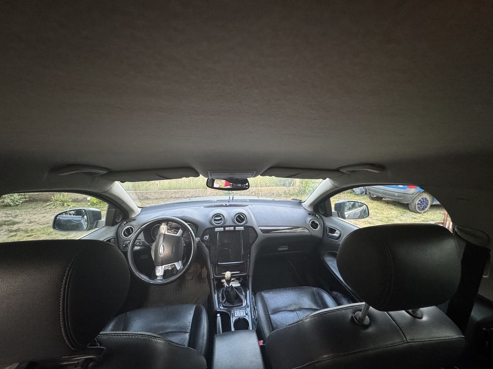 Ford Mondeo 2.0 GHIA