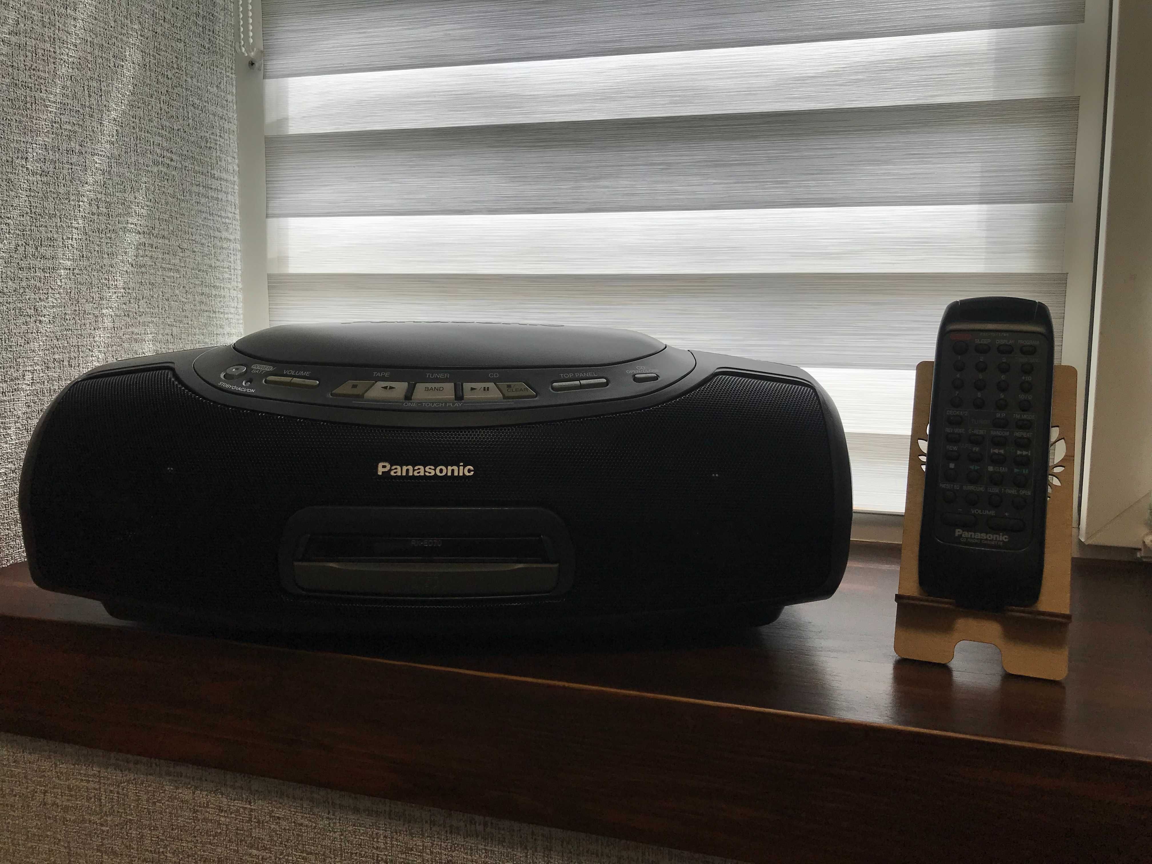 Panasonic RX-DT70