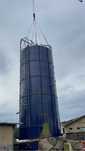 Silos zbożowy 350TON - 450m3 - Amerykanski ASSENTOFT
