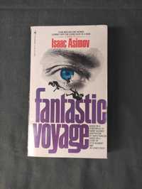 Fantastic voyage Isaac Azimov