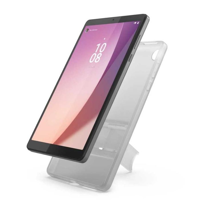 Tablen Lenovo Tab M8 (4th Gen) 3/32GB+ Clear Case