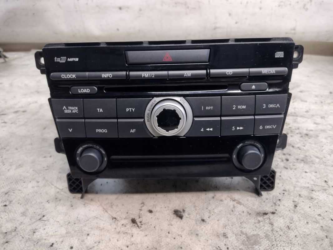 Radioodtwarzacz Mazda Cx7 Cx-7 Eh1566arx