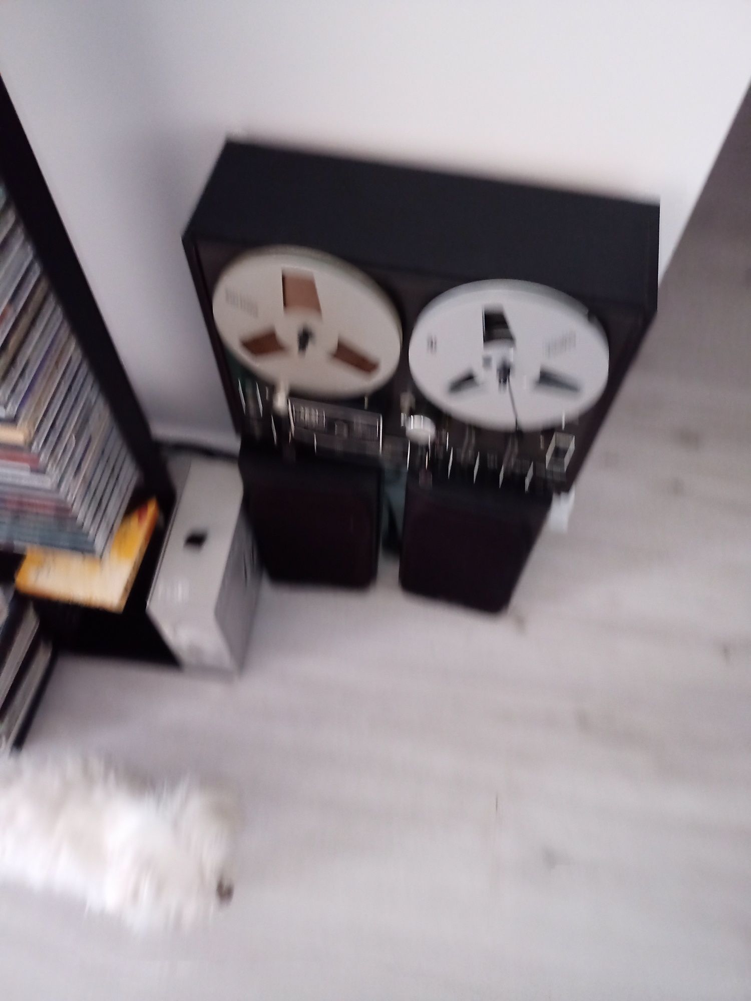 Szpule+Akai 4000DS MK II
