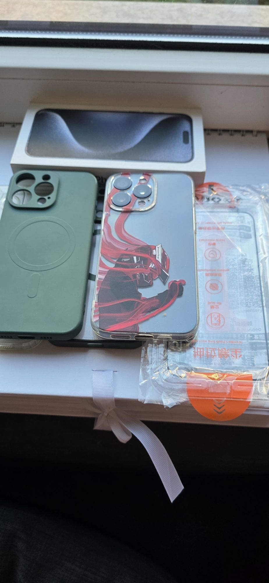 IPhone 15 Pro Max 256
