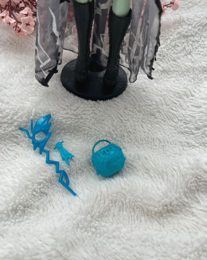 Monster High - Frankie Stein