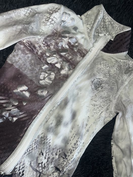 2000 y2k зіпка кофта архів