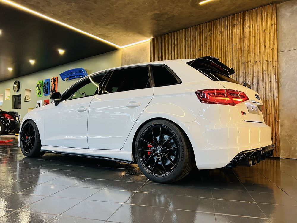 Audi S3 2.0 TFSI S TRONIC S LINE FULL TRACKTOOL QUATTRO 400cv