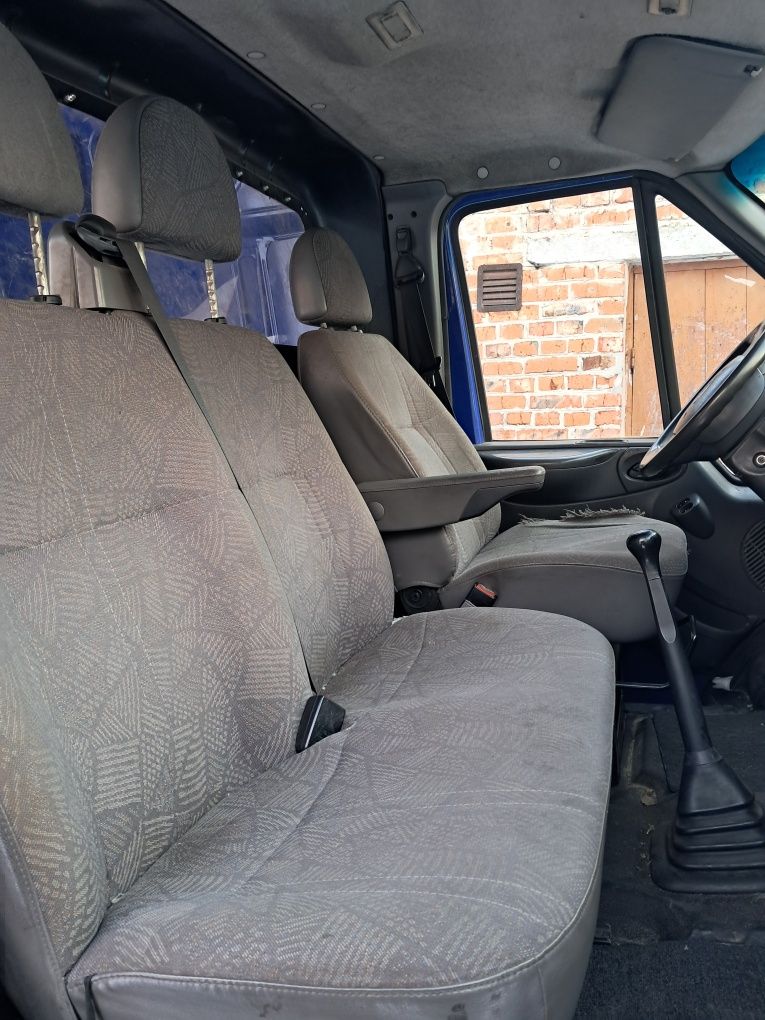 Ford Transit 2.0