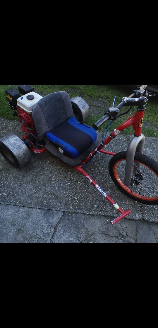 Trajka do drift polecam fajna frajda