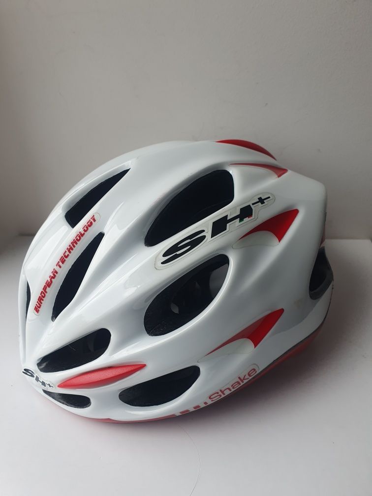 Шлем велосипедный SH+ SHAKE Италия, 52-56, ХХS, для велика, роликов
