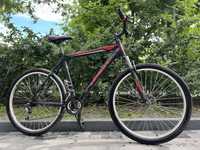 Велосипед Azimut Energy 26 колеса, навесное Shimano, стальная рама