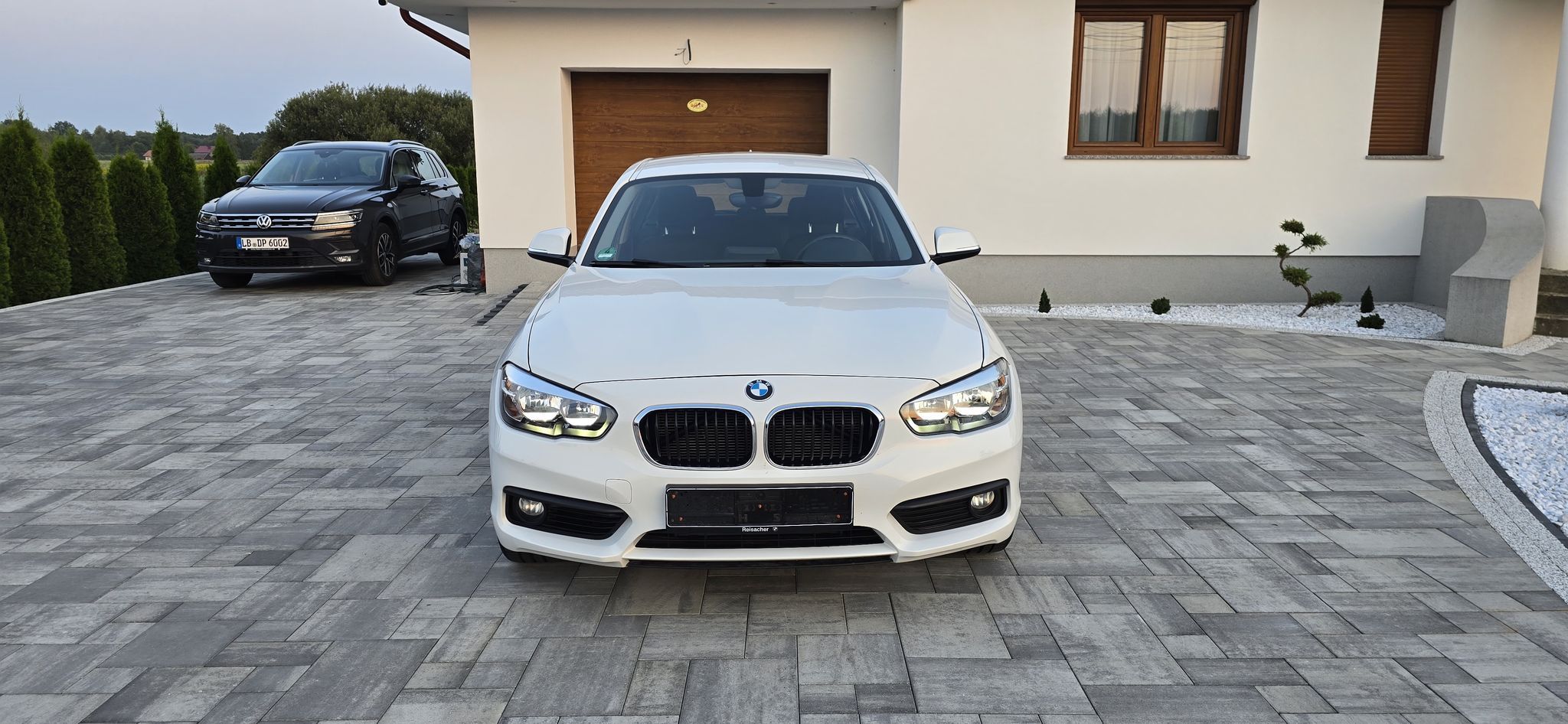 BMW Seria 1 1.5 Benzyna 136 KM Automat Sprowadzona z Niemiec
