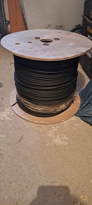 Przewód 6mm KBE do montażu fotowoltaiki oraz inne akcesoria