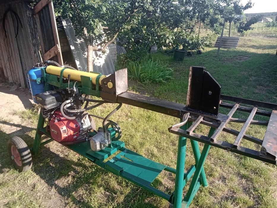 Продається гідравлічний дровокол