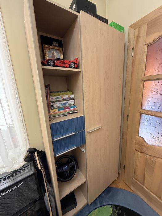 Дитячі меблі для хлопчика.