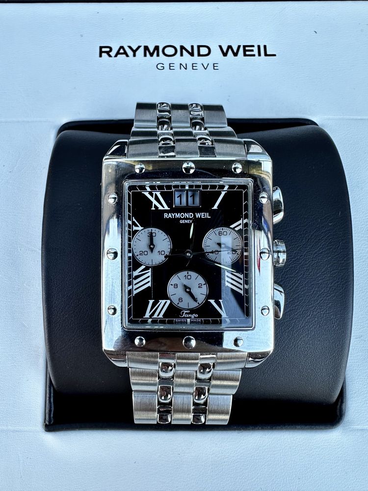 Zegarek Raymond Weil nowy