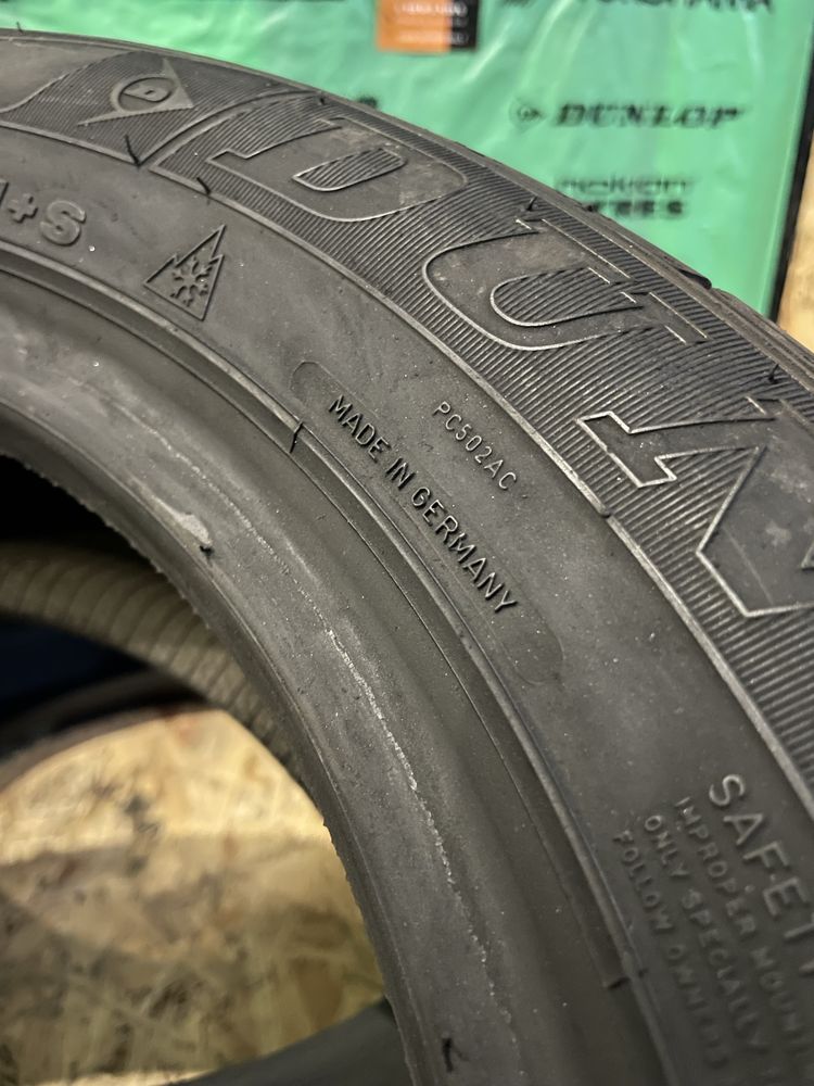 185/60 R15 -88H- Dunlop SP Sport 01 A/S (Шини б/у склад)