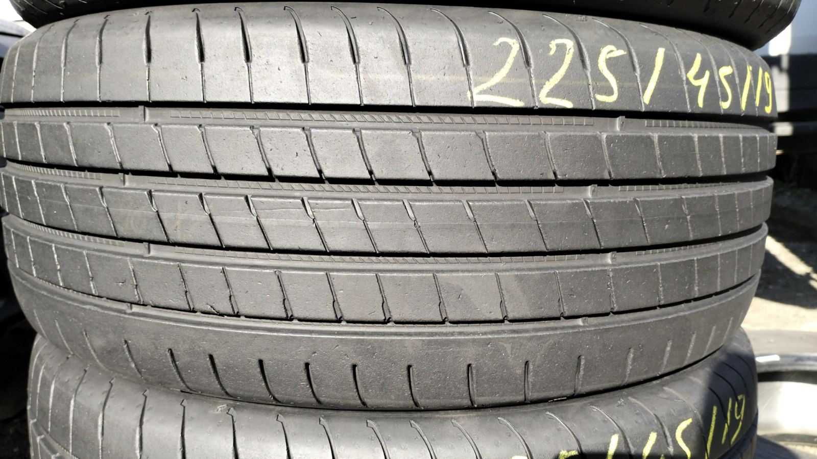 Goodyear EacleF1  225 45 R19(Літо( Склад-шиномонтаж Дружківська 12