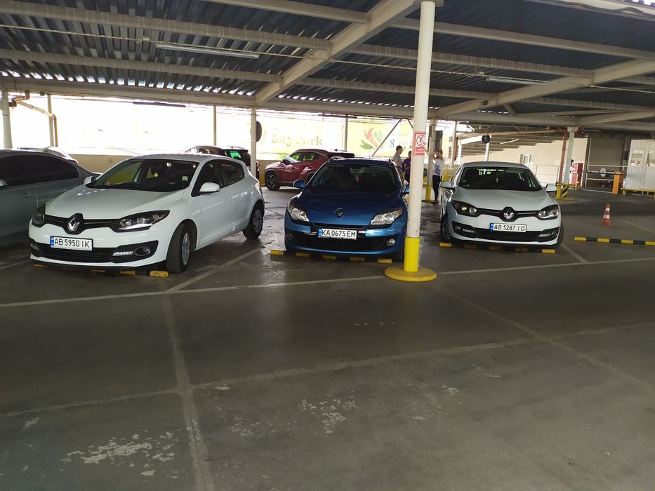 Аренда авто у Вінниці, під таксі