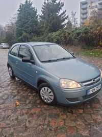 Opel corsa 1.2 lift  twinport klimatyzacja niski przebieg,cena do nego