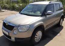 Skoda Yeti 1.8TSI 4x4 2012рік