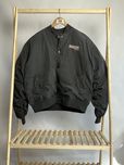 M, L - (Обʼємні) | Бомбер Balenciaga Logo Nylon Varsity Bomber Jacket