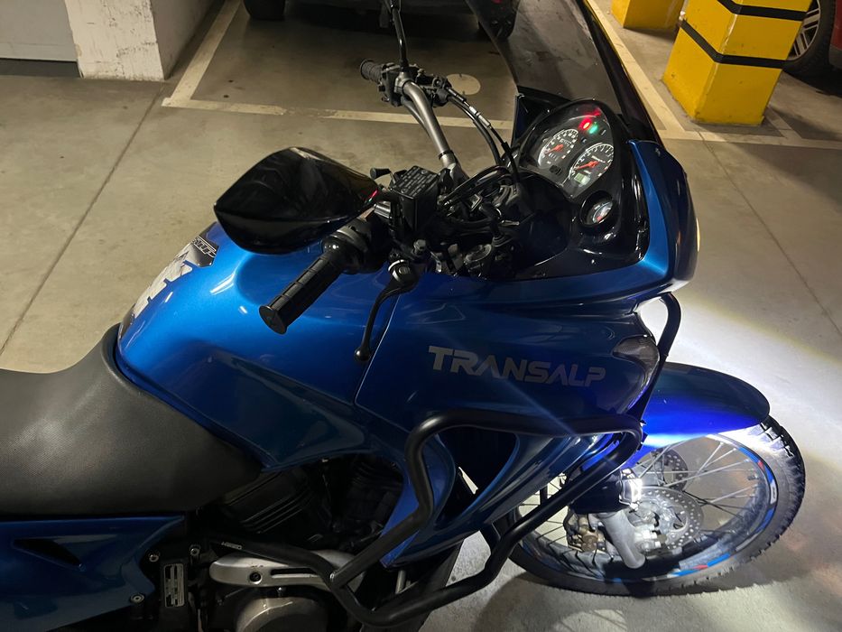 Honda Transalp XL 650