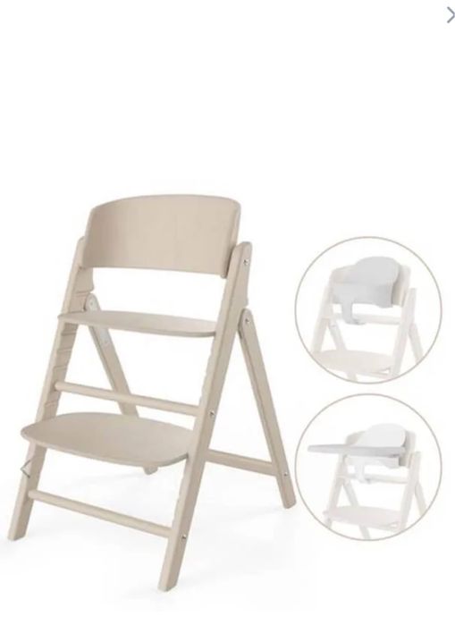 Cybex składane krzesełko