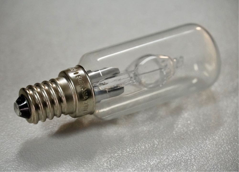 Żarówki OSRAM halogenowe e14 25W halolux T