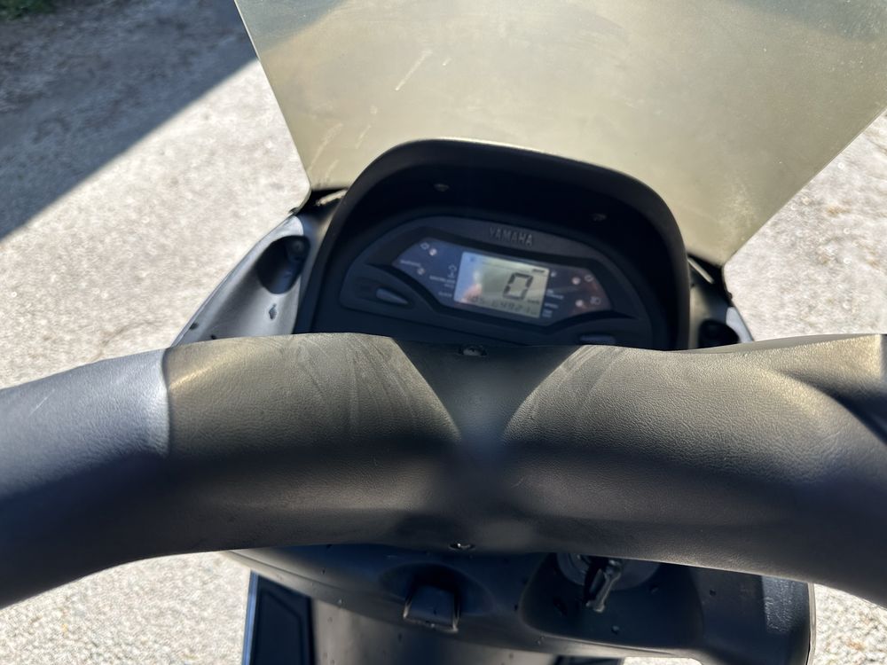 Yamaha Majesty 125