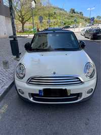 Mini Cabrio Cooper D