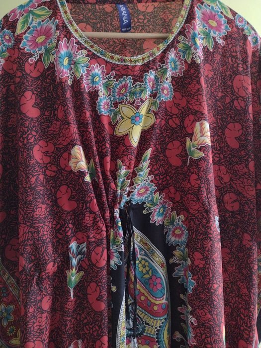 Kimono indyjskie roz. 44/46