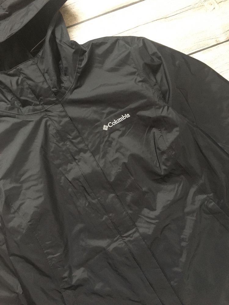 Куртка вітровка Columbia Omni-tech waterproof L