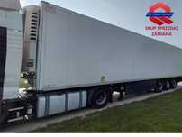 Schmitz Cargobull CHŁODNIA SCHMITZ ZAMIANA