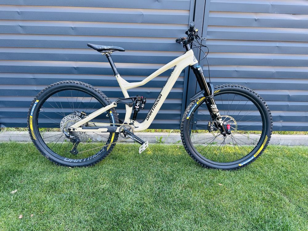 Rower  Dartmoor Thunderbird Super Enduro L size  DH/enduro 29