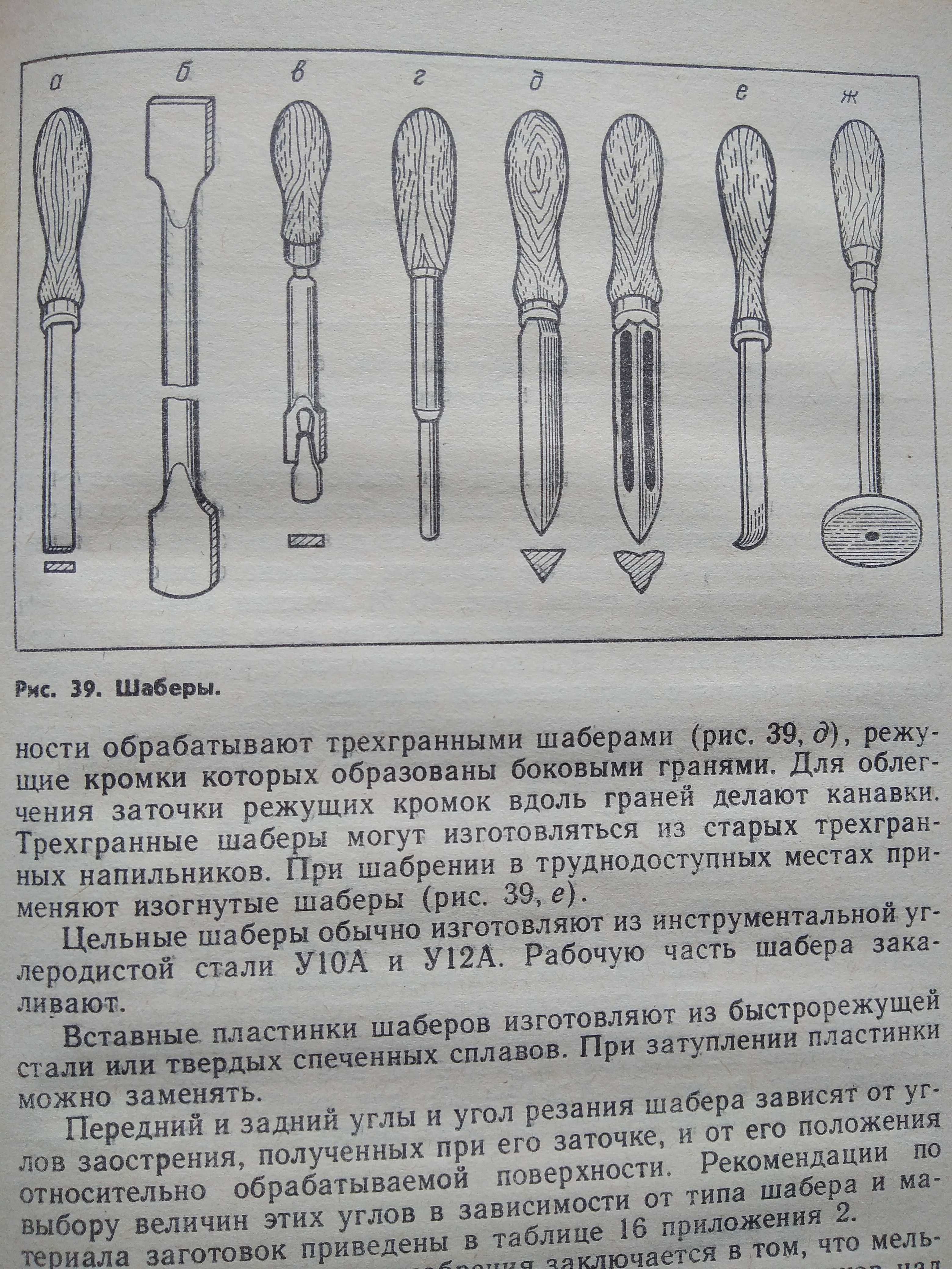 Книга: Муравьев "Слесарное дело"