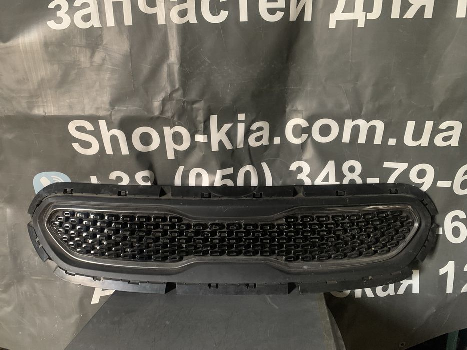 Решітка оригінал КІА Niro 2016-2019p.