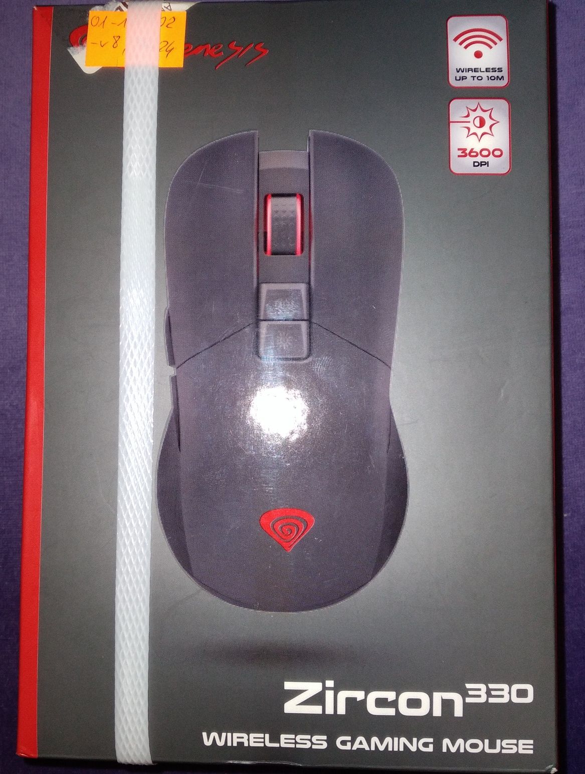 Wireless Gaming mouse