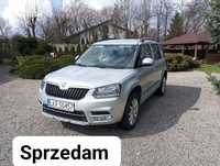 Skoda Yeti Sprzedam Skode Yeti