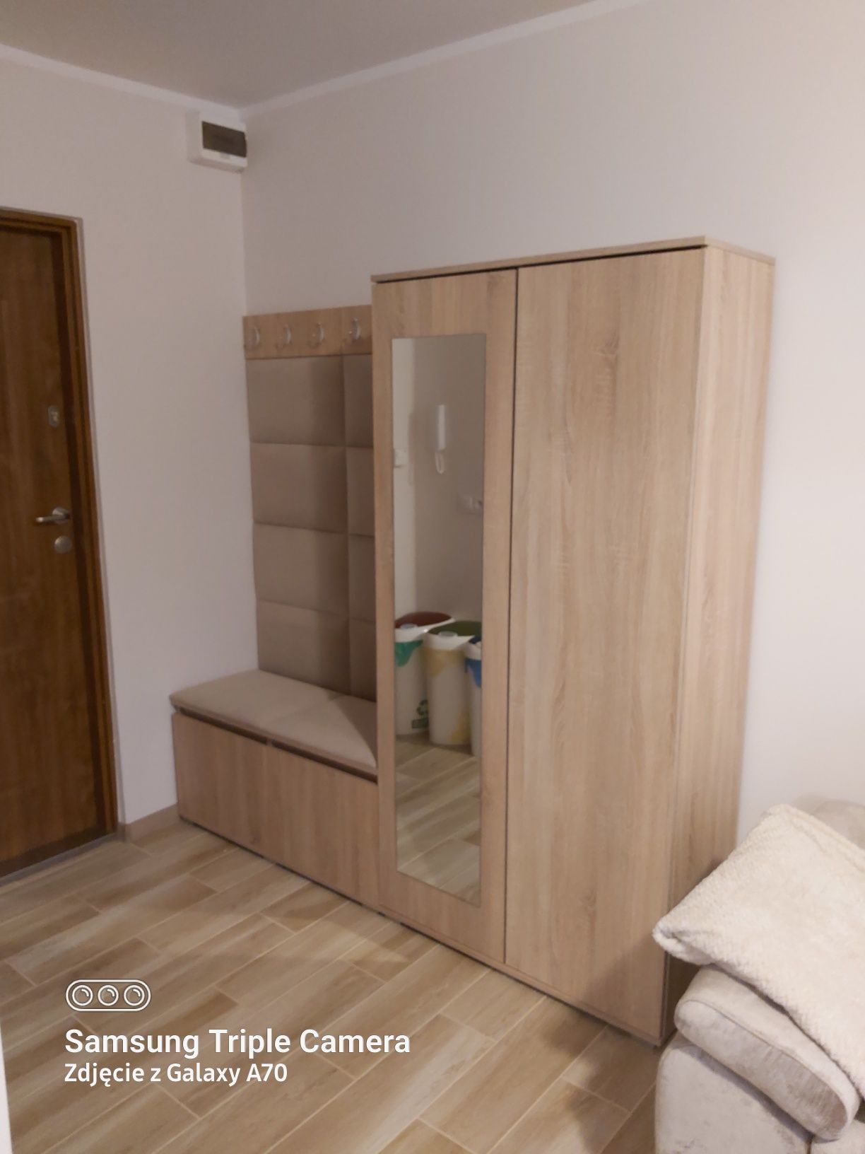 Całoroczny wynajem apartamentu  Piotr 2- Łeba