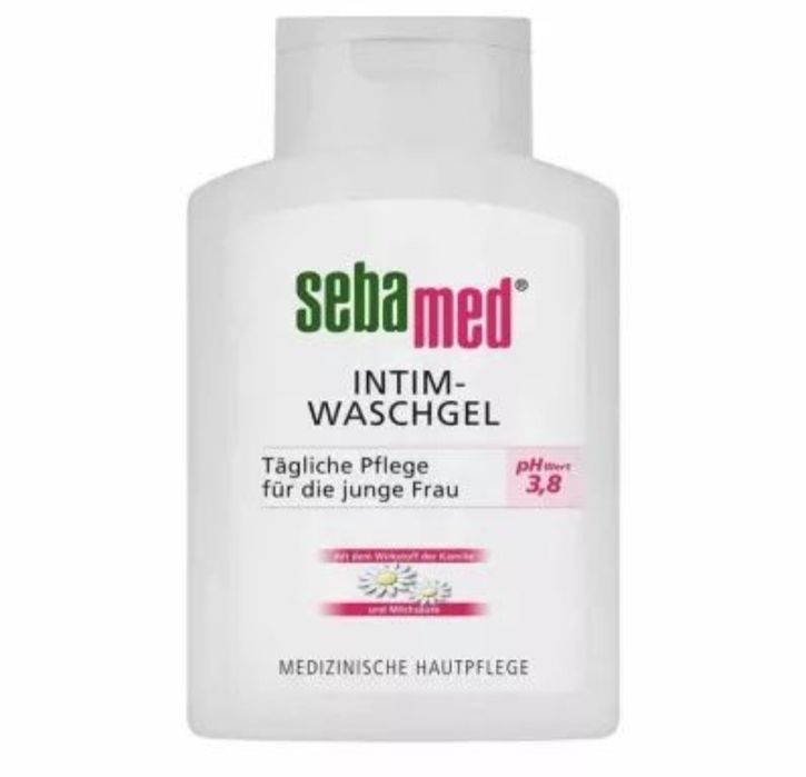 Żel do higieny intymnej SebaMed