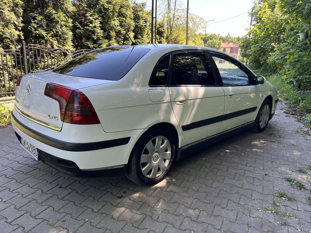 Citroen C5 1,6 Hdi 2004