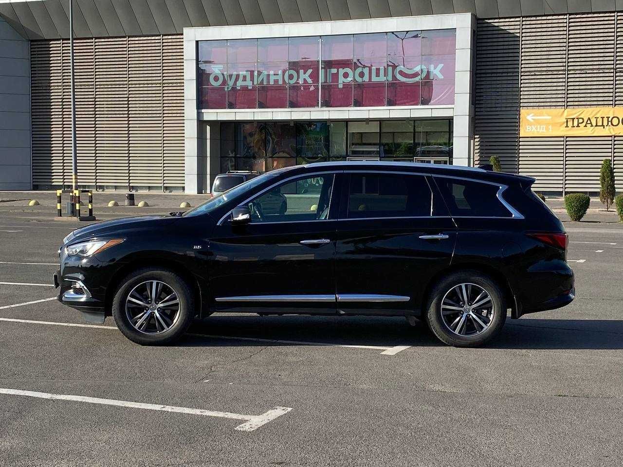 Авто Infinity QX 60 2019р. 3,5 бензин,АКПП обмін(внесок від 20%)