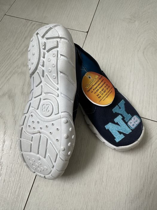 Тапки, капці, тапочкі, мокасини 27 розмір, 17,2см