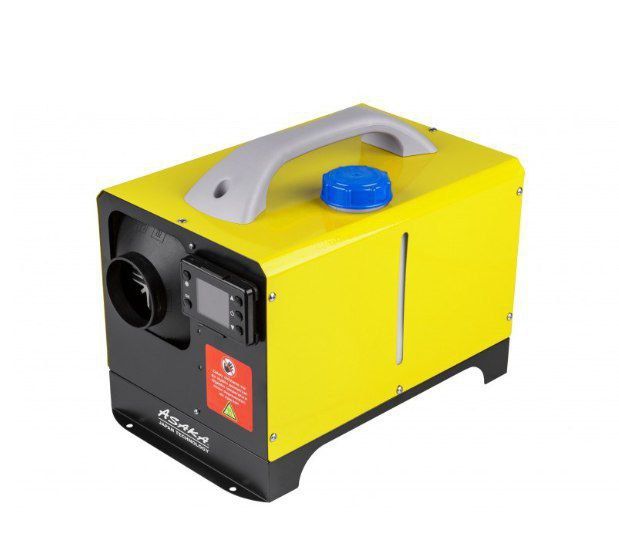 ОБІГРІВАЧ дизельний | потужний та економний | доставка від