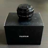 Fujifilm Fujinon XF 18 2.0